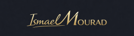 logo sofisticado de ismael mourad